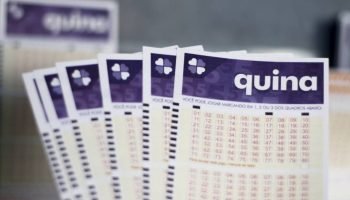 Quina sorteia prêmio de R$ 5 milhões; confira as dezenas