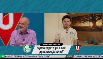 Palmeiras se prepara para enfrentar o Juventude com possíveis mudanças na escalação
