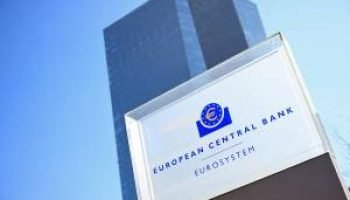 Banco Central Europeu mantém juros pela 4ª vez seguida
