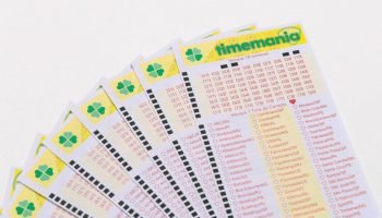 Timemania acumula e prêmio chega a R$ 64 milhões