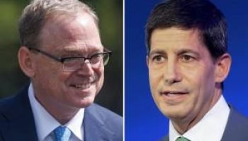 Trump escolhe Warsh ou Hassett para presidência do Fed
