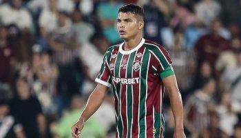 Thiago Silva Deixa Fluminense e Tem 5 Possíveis Destinos