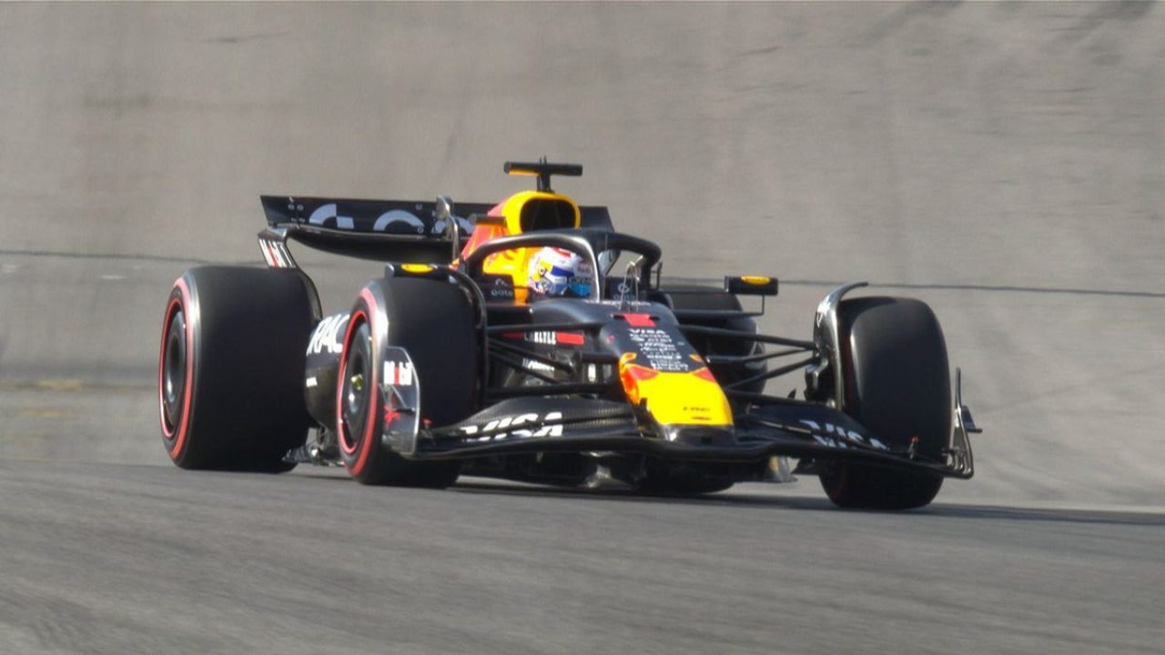 Verstappen Conquista Pole em Abu Dhabi; Bortoleto Larga em 7º