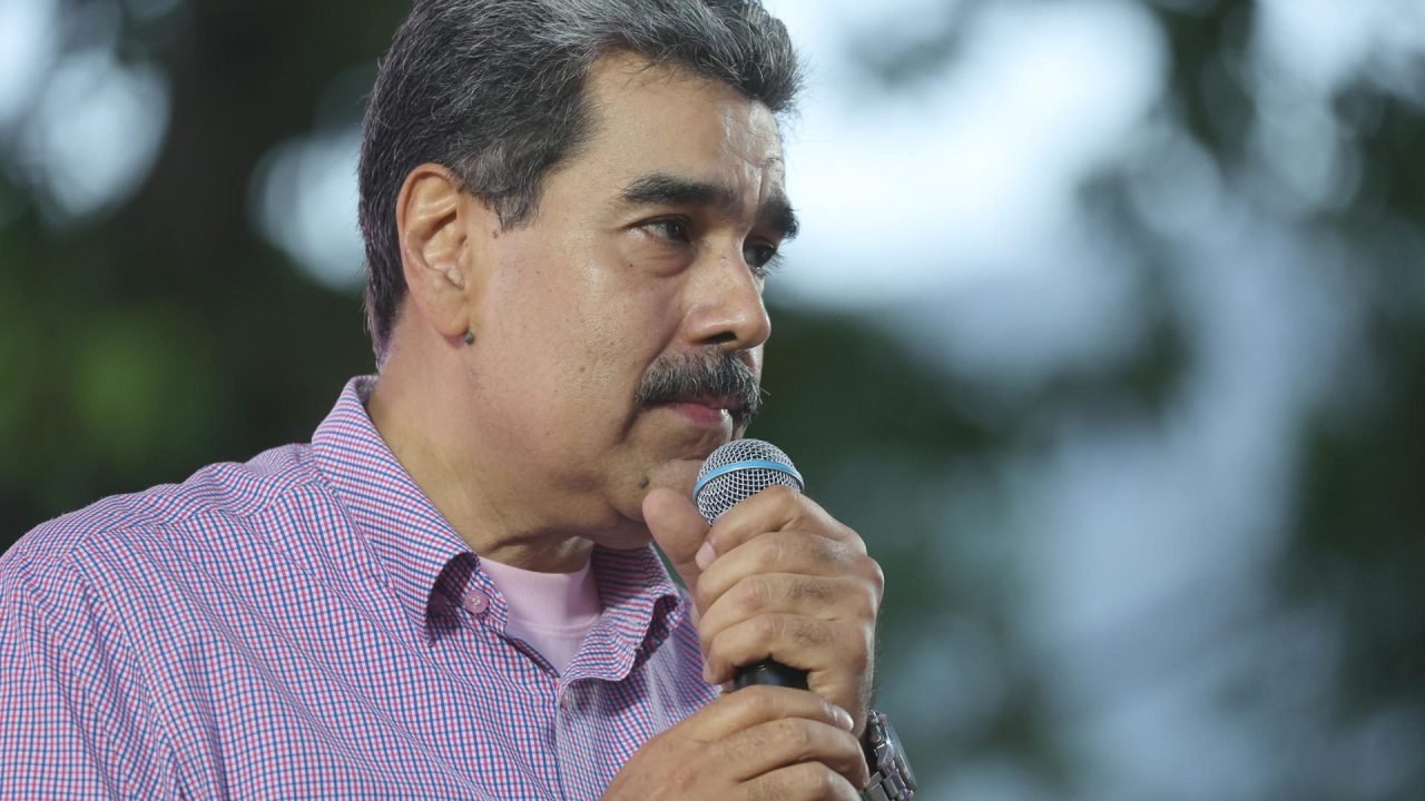 Maduro Acusa EUA de Pirataria