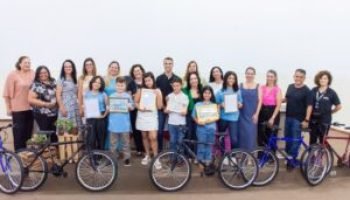Alunos de Campo Grande Premiados em Concurso sobre Mudanças Climáticas