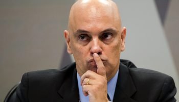 CCJ do Senado sabatina Alexandre de Moraes