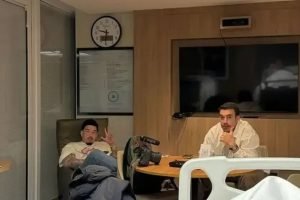 Neymar passa por cirurgia em Belo Horizonte
