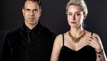 Ana Carla e Lisandro Roa no Projeto Divas