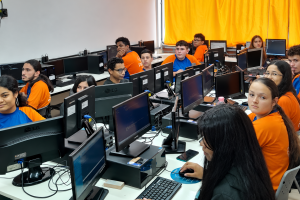 Foto: Comunicação/ Instituto Forja