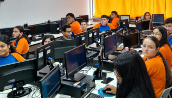 Foto: Comunicação/ Instituto Forja