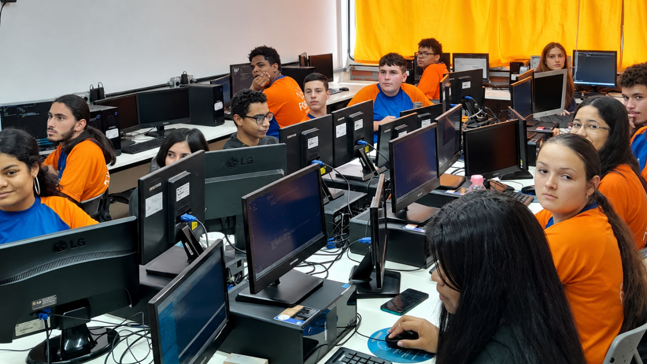 Foto: Comunicação/ Instituto Forja