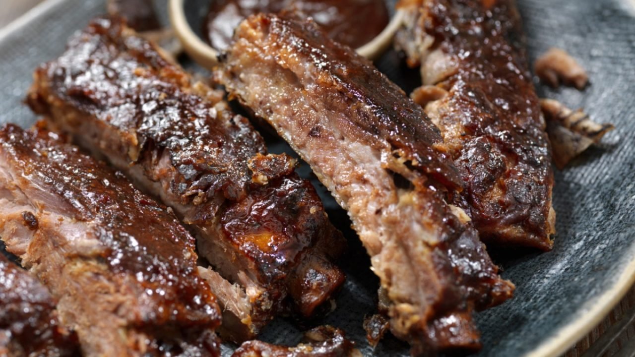 Costelinha Barbecue_Foto de Lauri Patterson