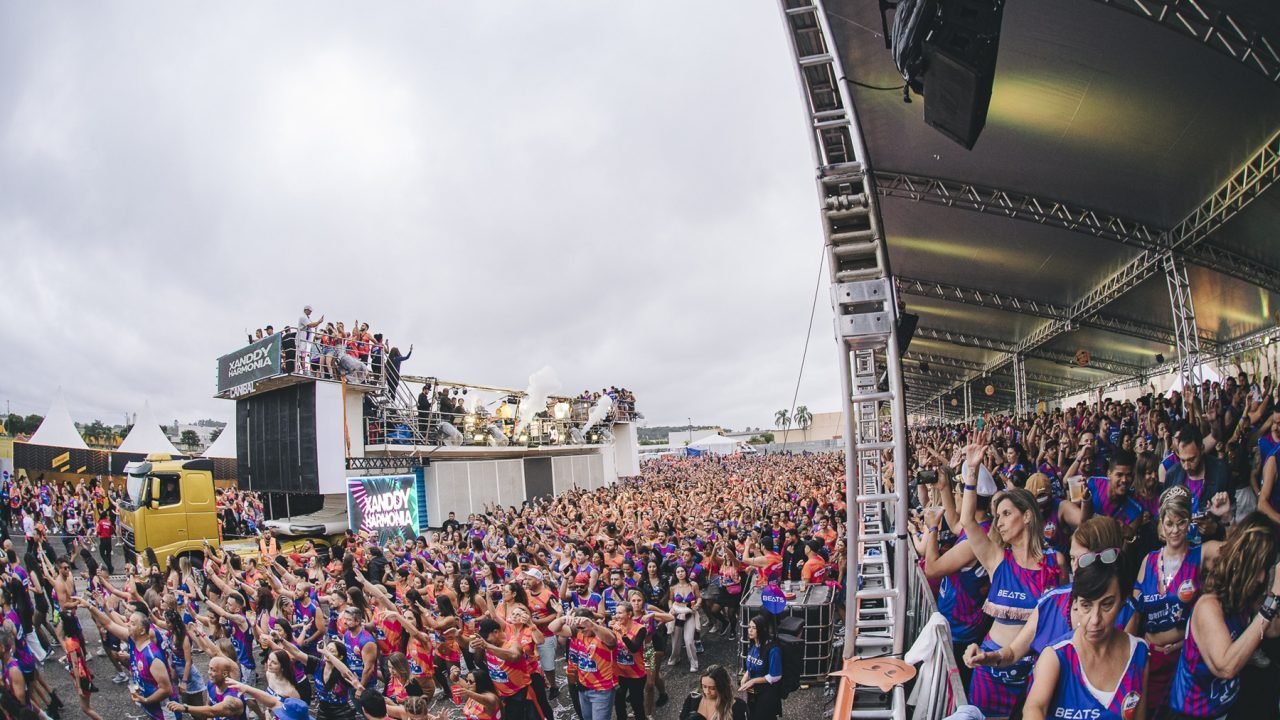 Foto: Curitiba Folia / Divulgação