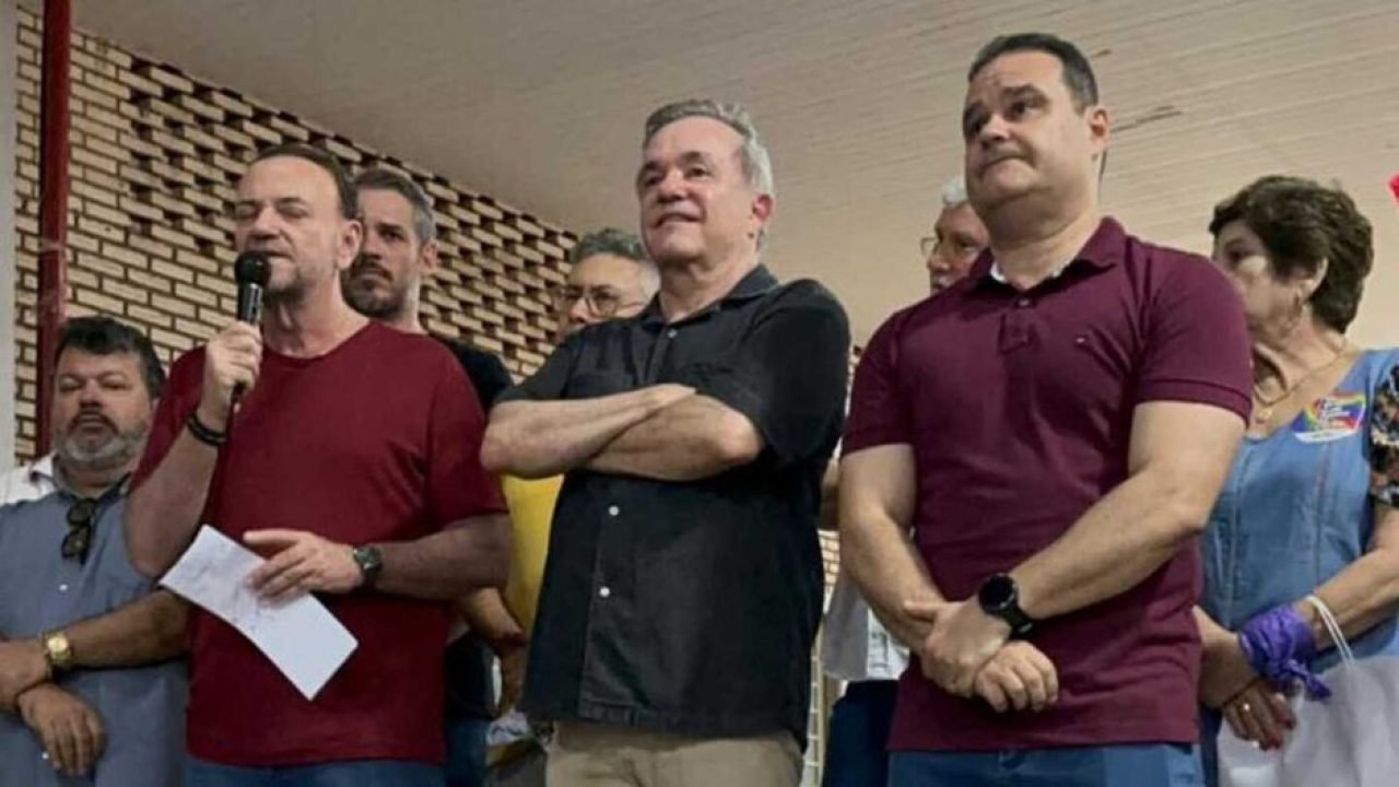 PT Anuncia Fábio Trad como Pré-Candidato ao Governo de MS