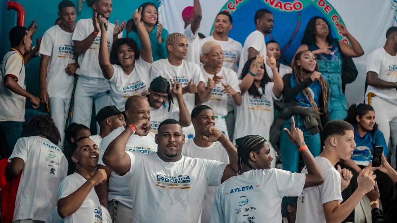 Foto: Divulgação FCCDERJ