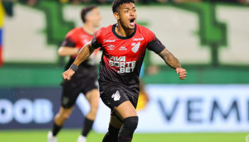 Foto: José Tramontini / Athletico Paranaense