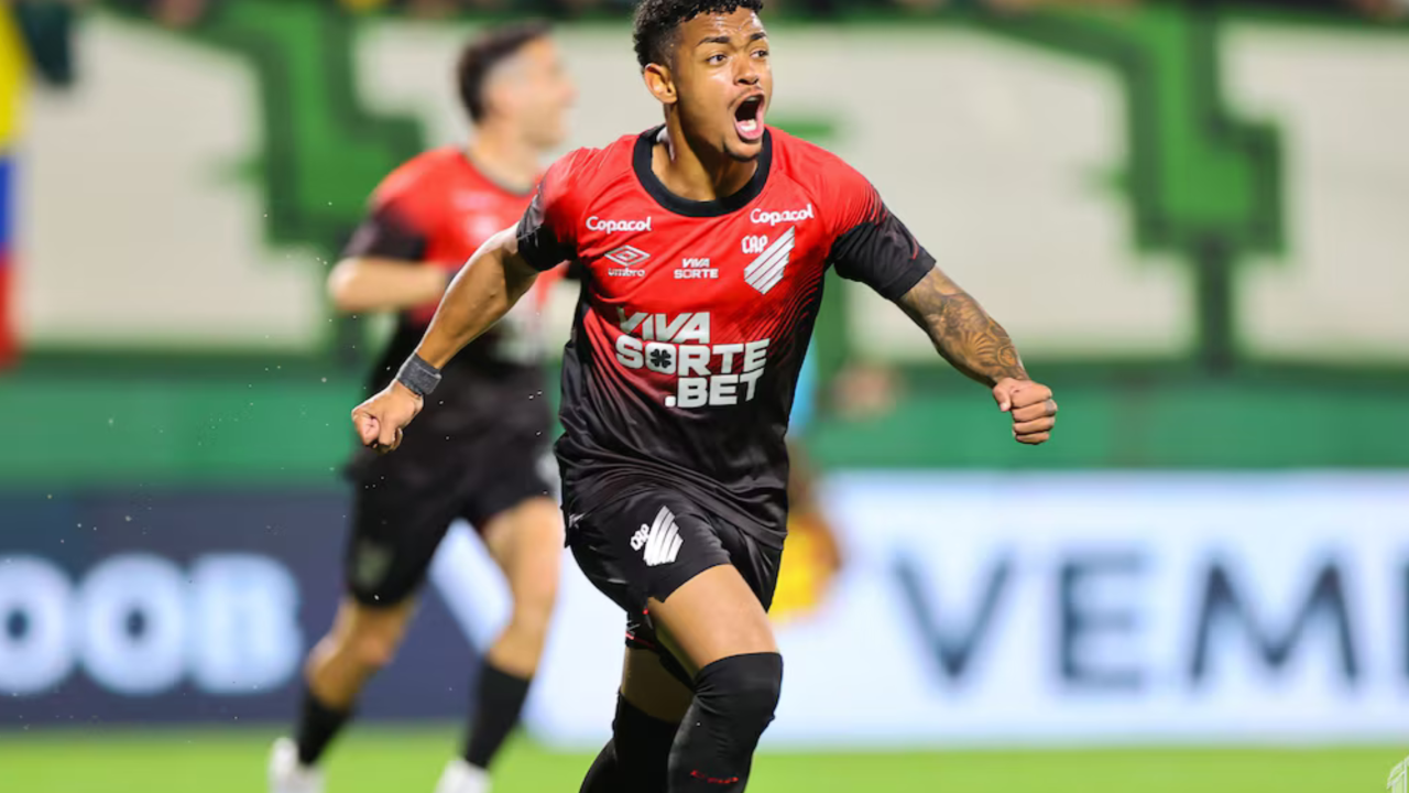 Foto: José Tramontini / Athletico Paranaense