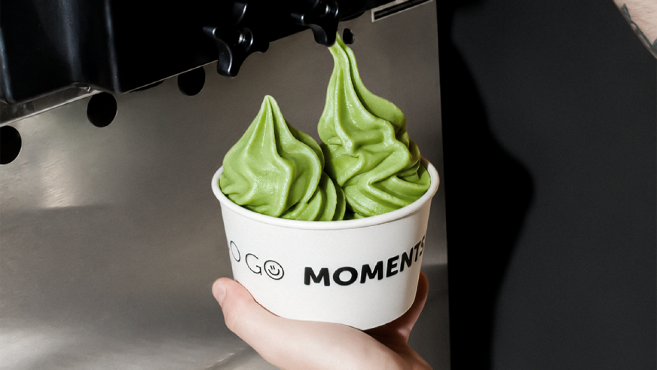 MATCHA TAKE AWAY