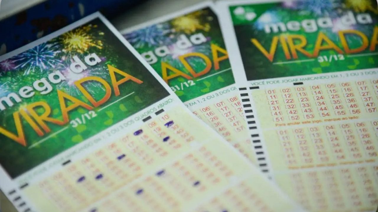 Mega da Virada valerá R$ 1 bi? Conheça a nova regra e o que muda no prêmio deste ano