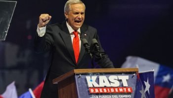 José Antonio Kast é Favorito para Vencer Eleições no Chile
