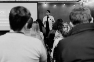 Foto: Pedro Eilert / Fundador da Freehelper