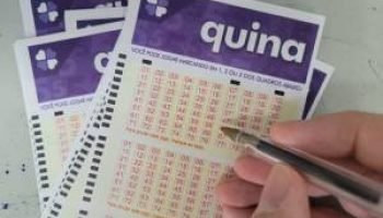 Quina sorteia números do concurso 6902