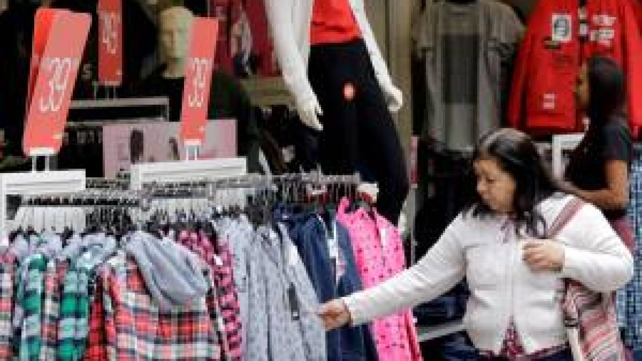 Vendas no varejo brasileiro avançam 0,5% em outubro
