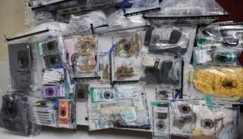 Capitão da PM é preso em megaoperação na Bahia