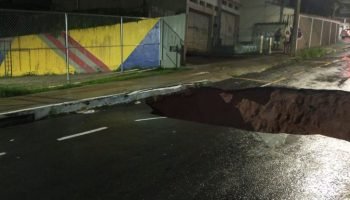 Chuva Devasta Juiz de Fora