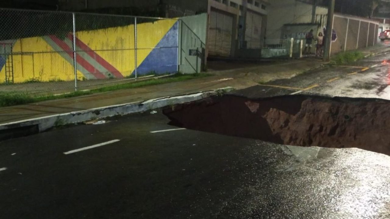 Chuva Devasta Juiz de Fora