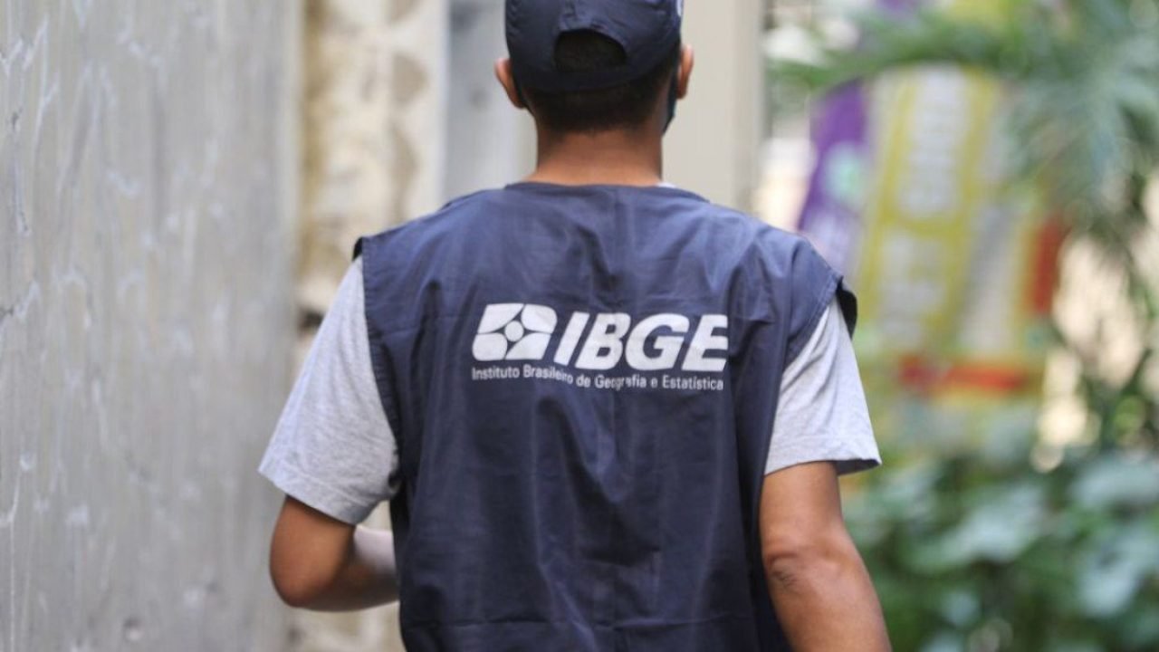 Inscrições para o concurso do IBGE terminam nesta quinta (11)