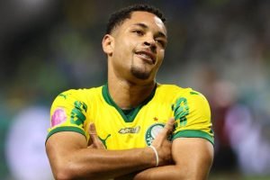 Palmeiras apresenta reforços de 2025