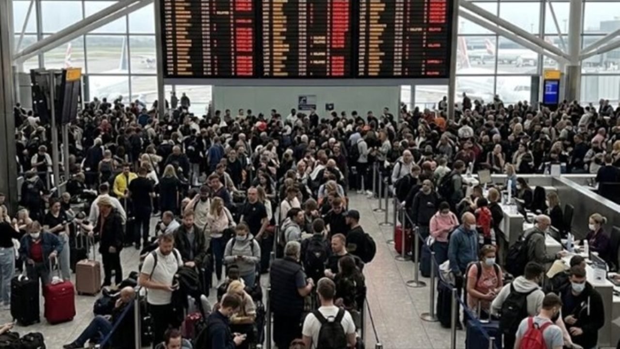 aeroporto