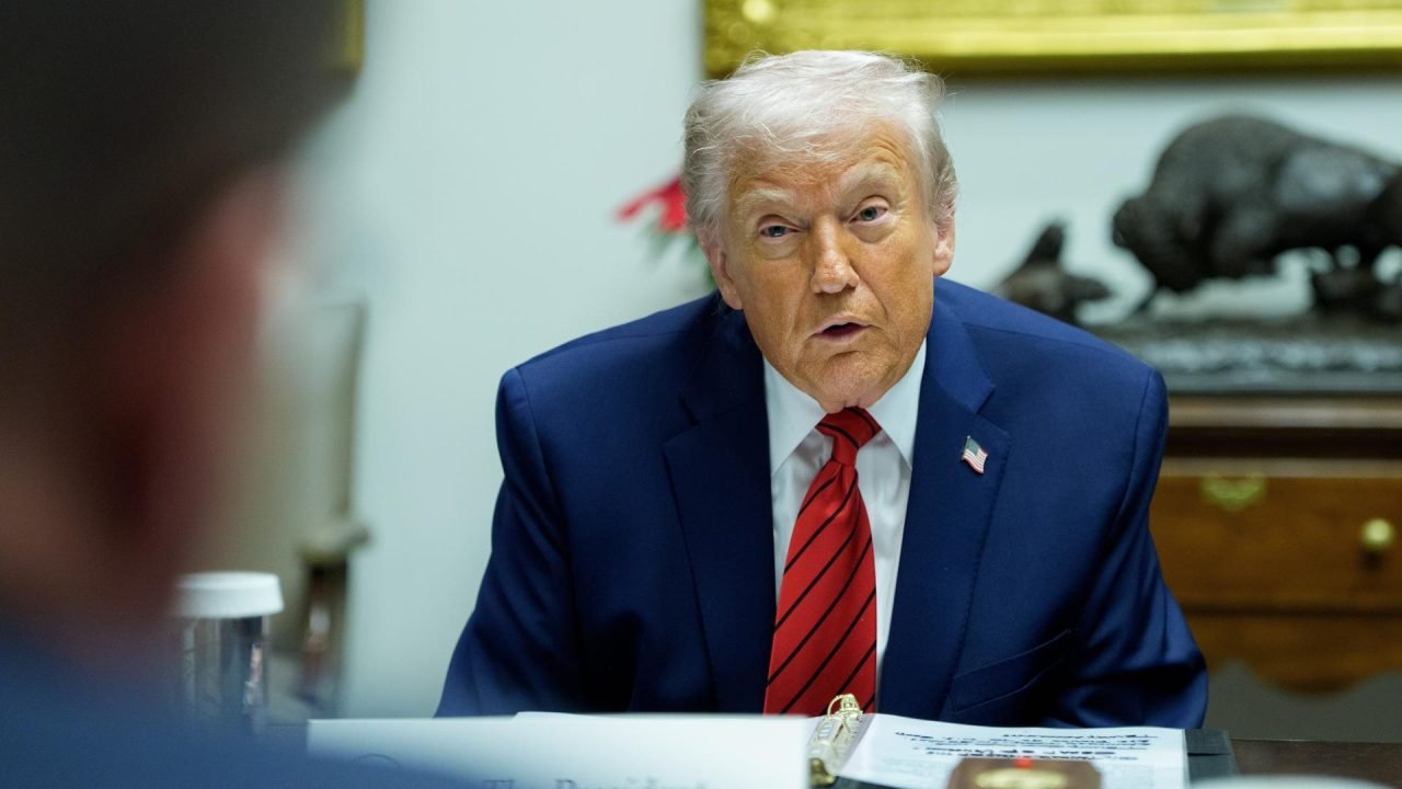 Governo Trump classifica fentanil como arma de destruição em massa
