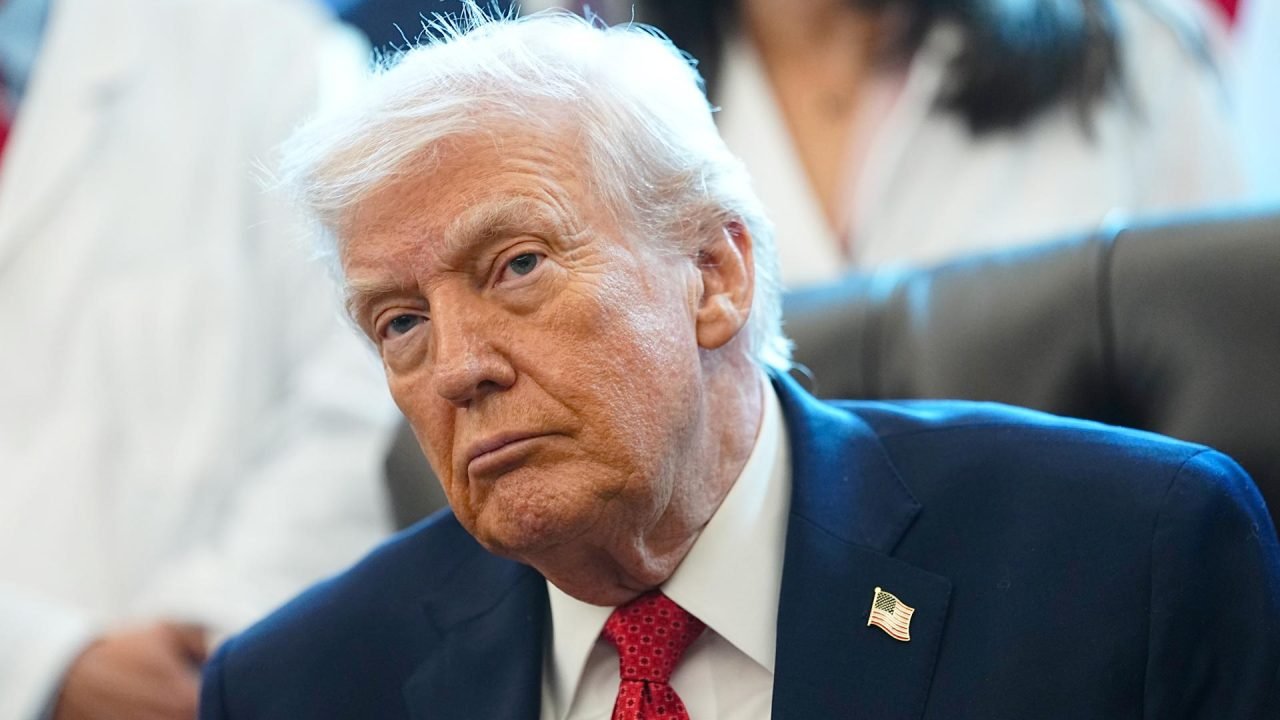 Trump não descarta guerra com Venezuela