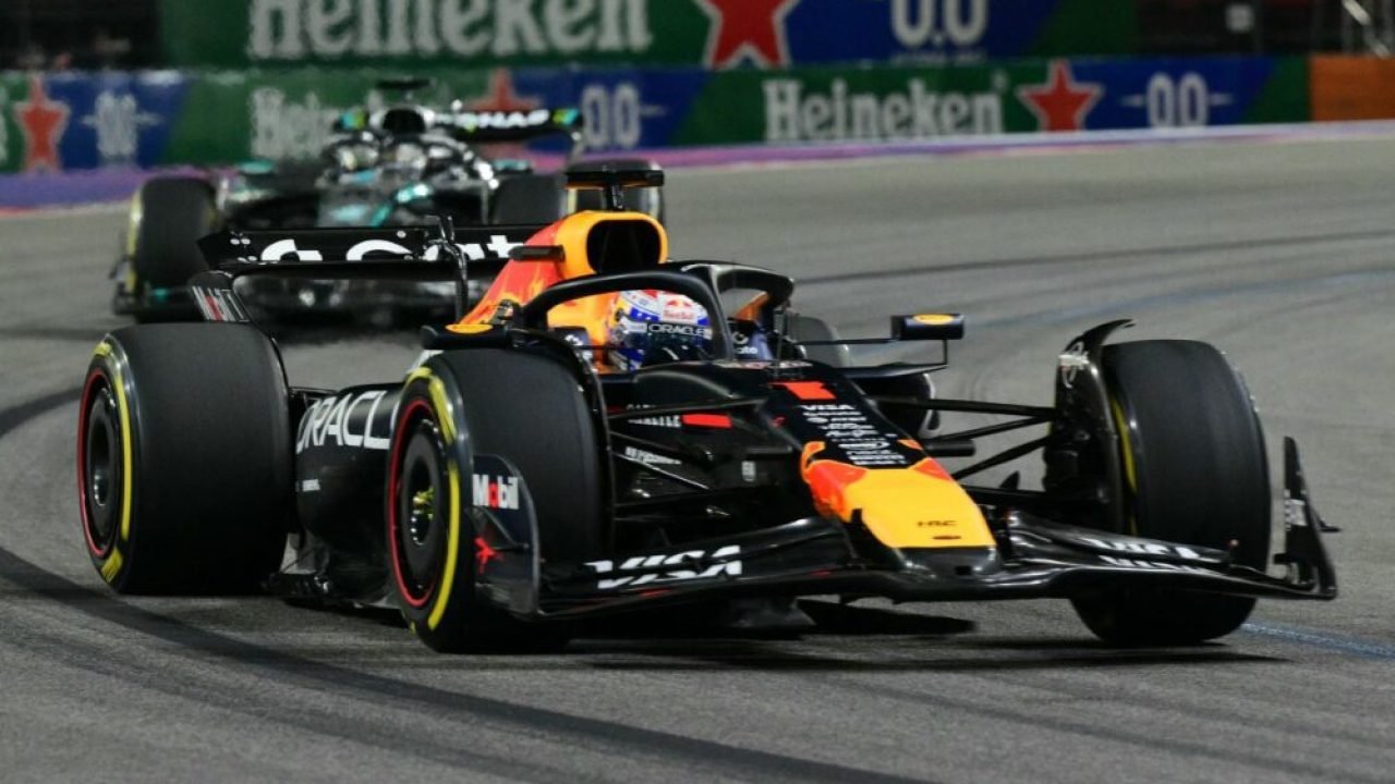 Disputa Tripla no Mundial de F1 Acontece Pela Primeira Vez Desde 2010