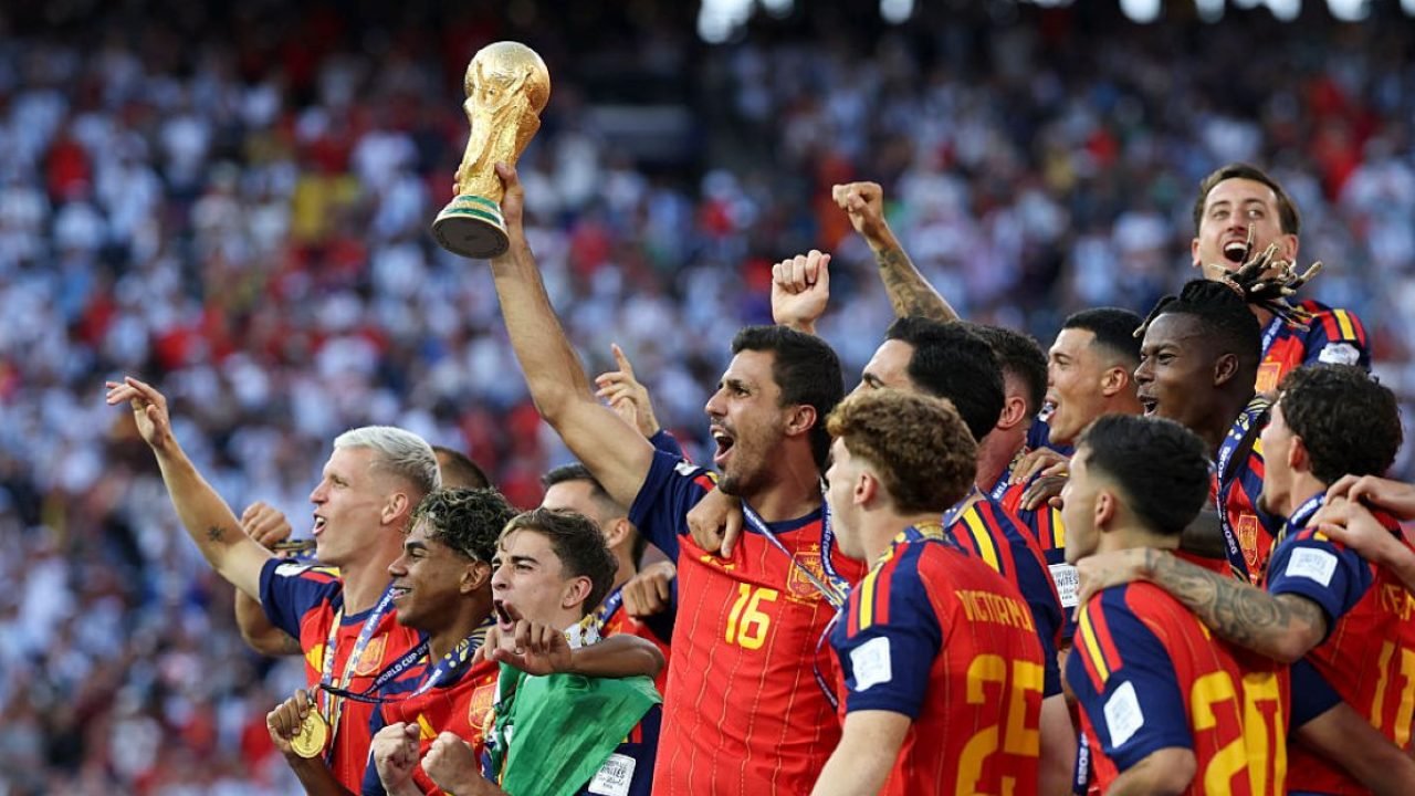 espanhacampeadomundo