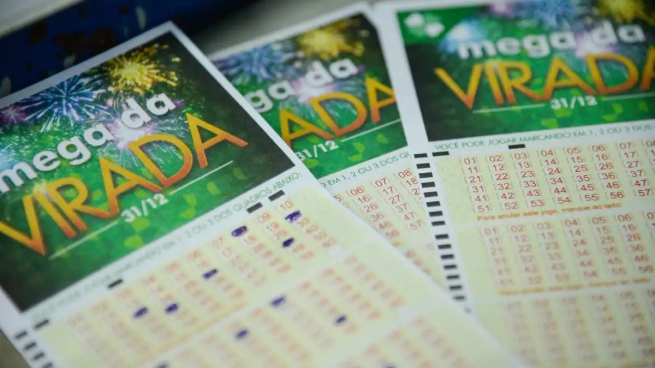 Como Apostar Online na Mega da Virada 2025