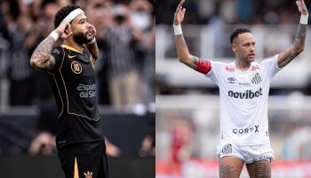 memphis-depay-neymar-corinthians-santos