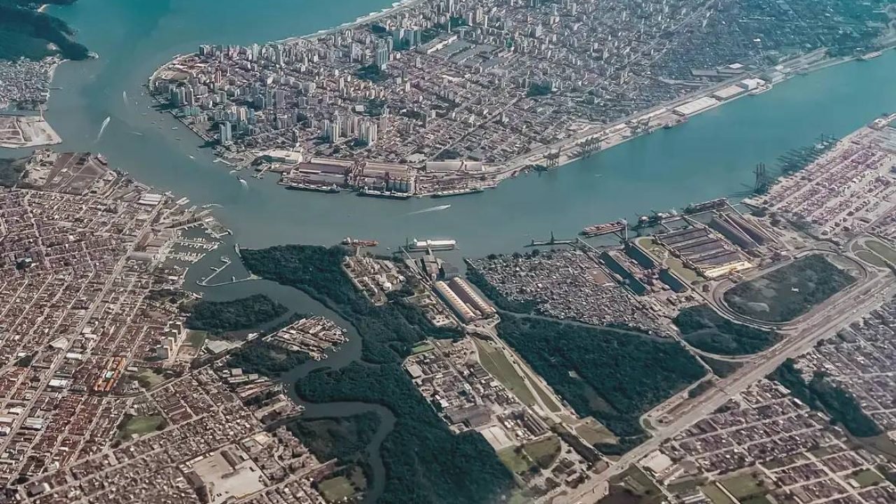 TCU decide por leilão restrito de futuro terminal de contêineres do Porto de Santos