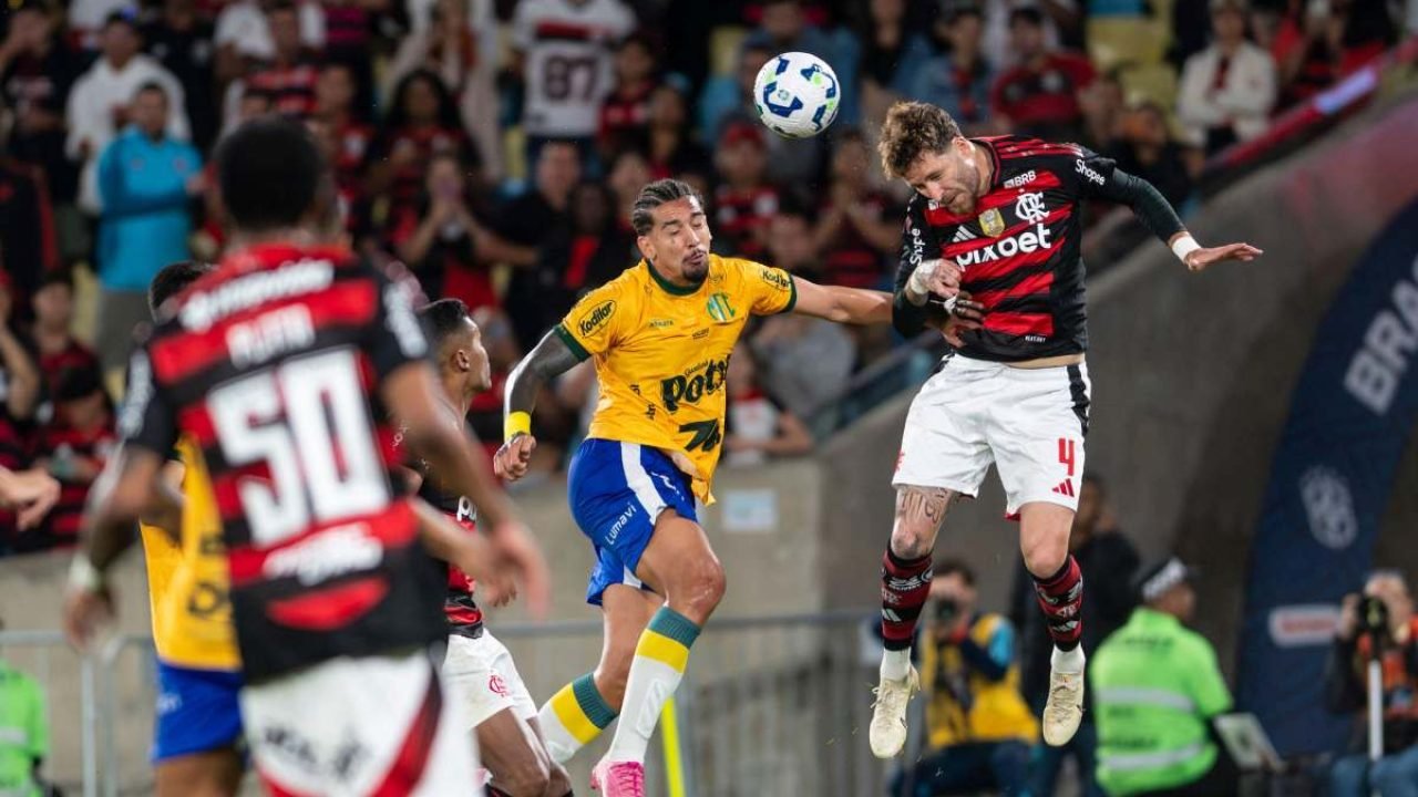 mirassol-x-flamengo