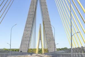 Foz do Iguaçu, 11 de dezembro de 2025 - Inauguração da Perimetral.