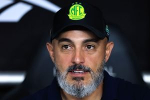 Botafogo Negocia com Martín Anselmi