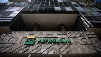25/03/2021 Rio de Janeiro RJ
Sede da Petrobras no Centro do Rio.
Foto: Aline Massuca/ Metrópoles