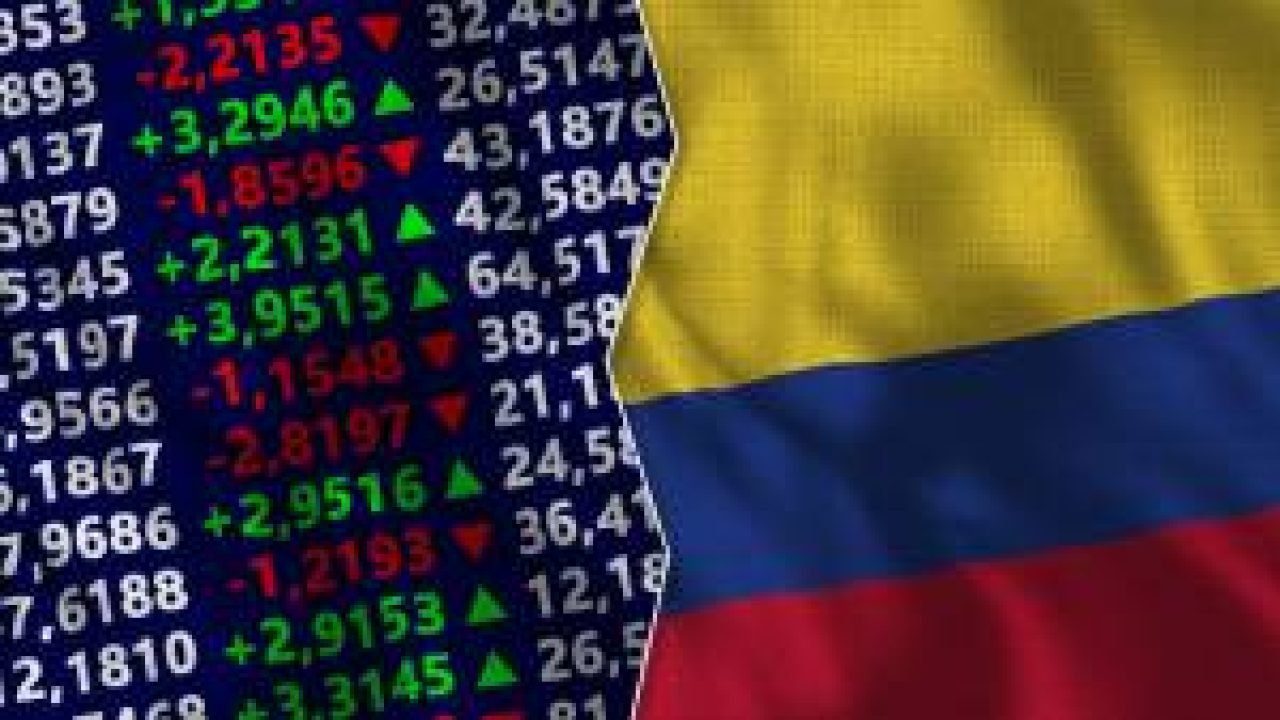 Fitch rebaixa rating da Colômbia