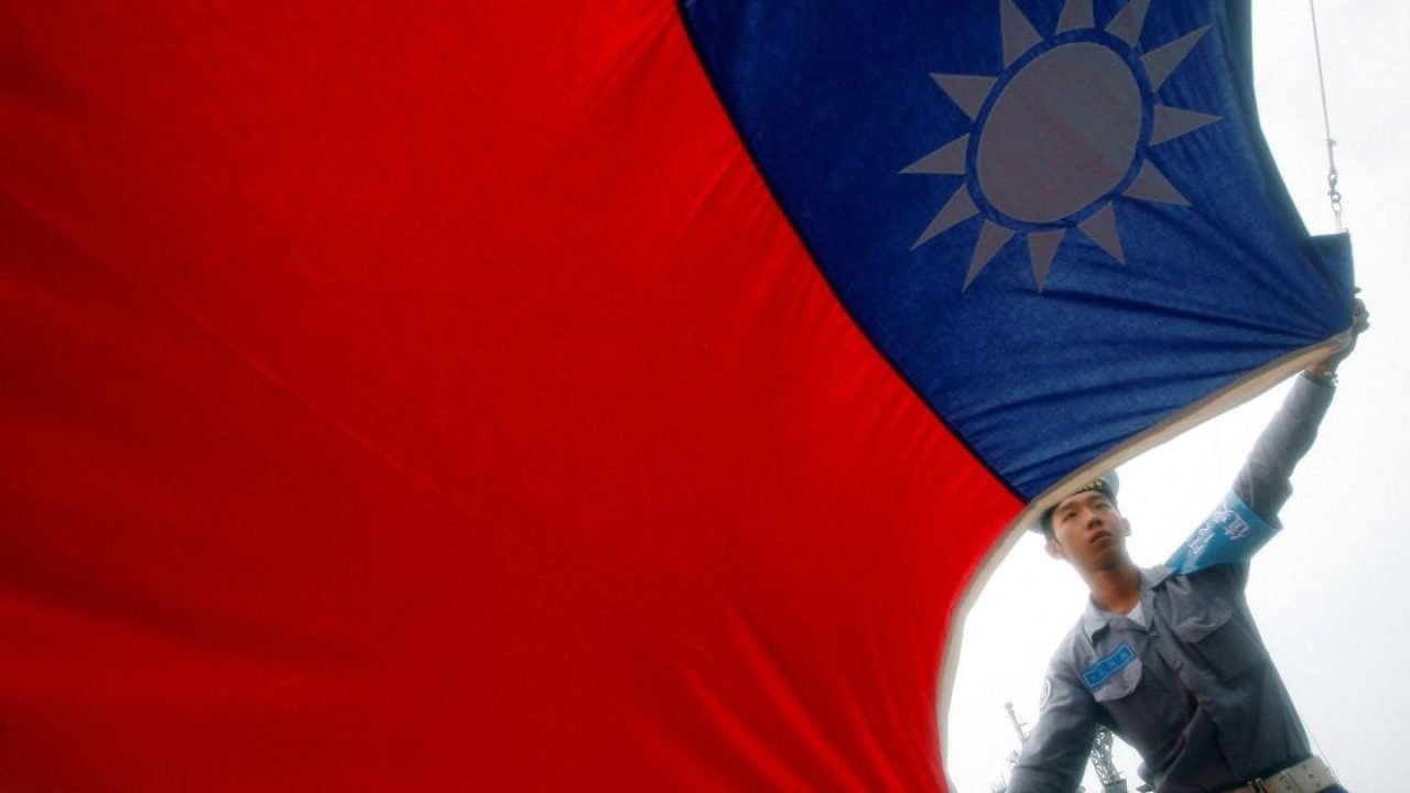 Taiwan rejeita veementemente reivindicação de soberania da China