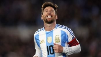 Argentina conhece sedes e horários da 1ª fase da Copa do Mundo de 2026