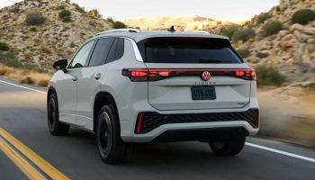 Volkswagen Confirma Lançamento do Novo Tiguan no Brasil em 2026