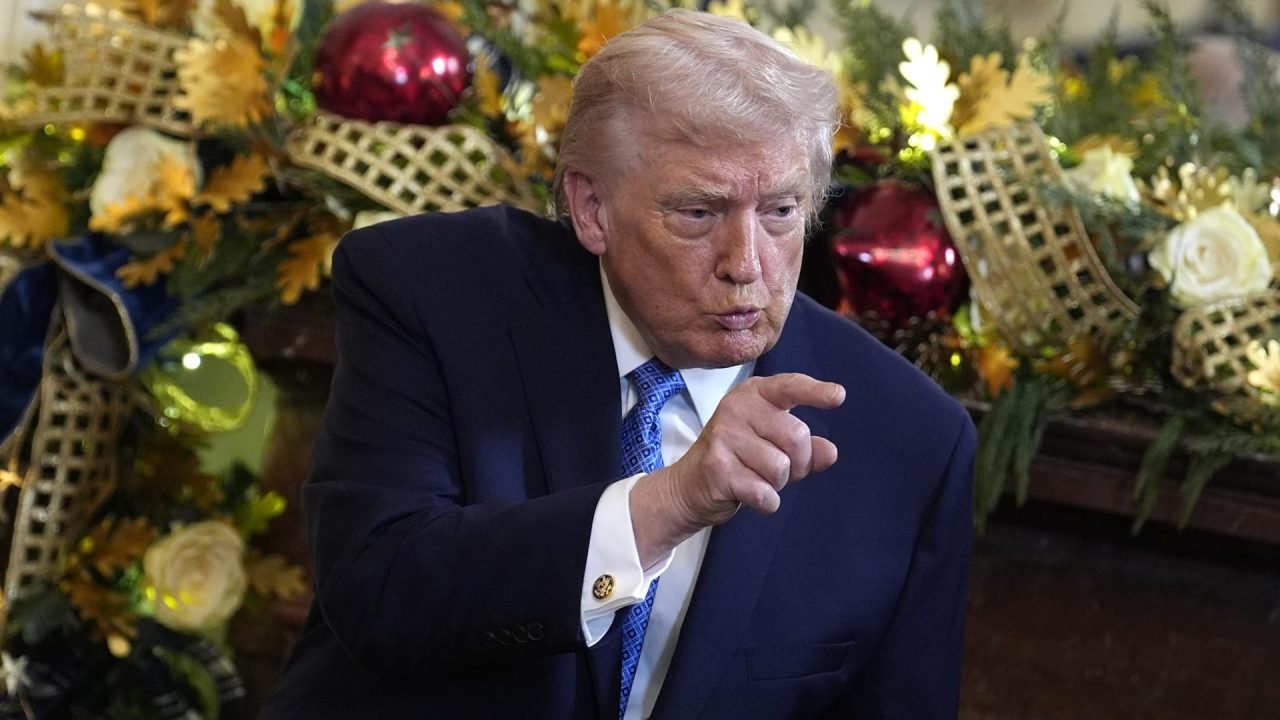 Trump acusa Venezuela de roubar petróleo dos EUA e exige devolução