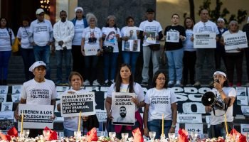 ONG denuncia presos políticos com doenças graves na Venezuela
